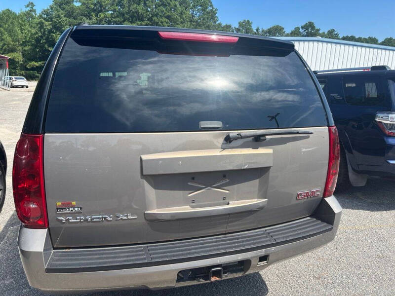 2007 GMC Yukon XL