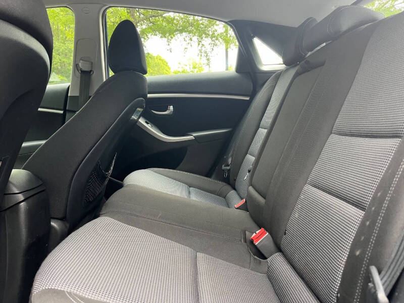 2013 Hyundai Elantra GT