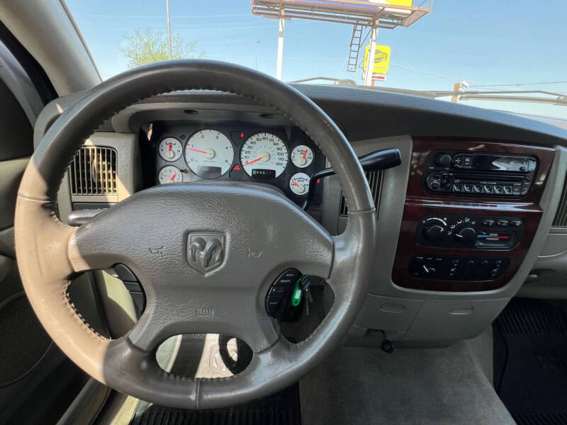 2003 Dodge Ram 2500