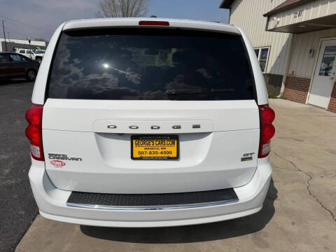 2018 Dodge Grand Caravan GT