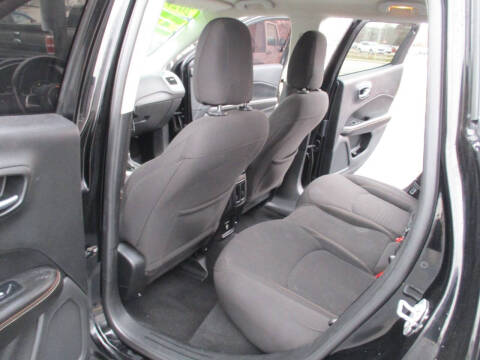 2021 Jeep Compass Sport