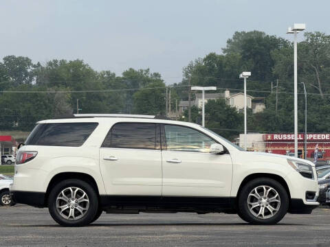 2013 GMC Acadia SLT-1