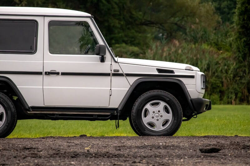 1995 Mercedes-Benz G-Class