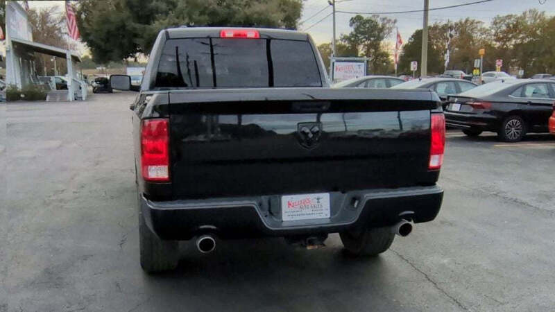 2018 RAM 1500
