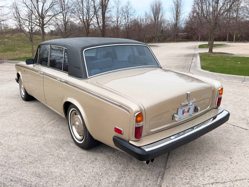 1979 Rolls-Royce Silver Shadow