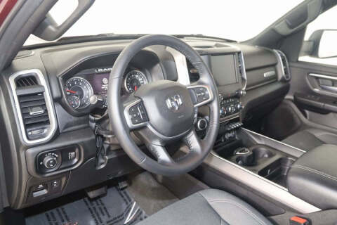 2022 RAM 1500 Big Horn