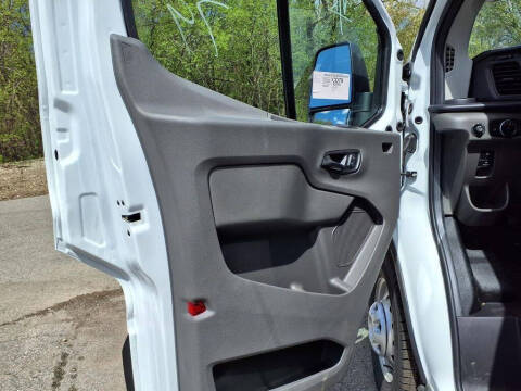 2026 Ford Transit