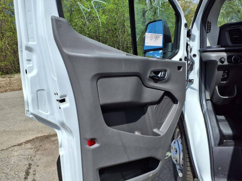 2026 Ford Transit