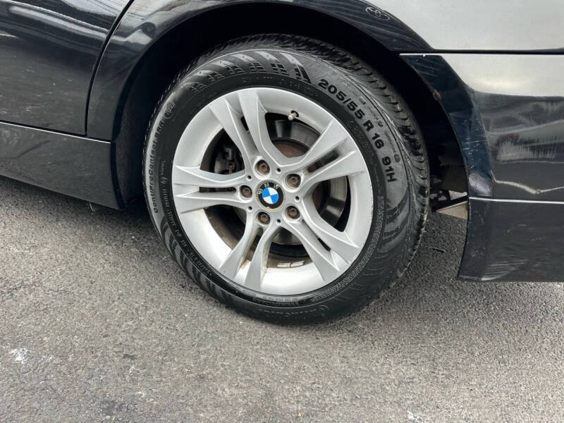 2008 BMW 3 Series 328xi