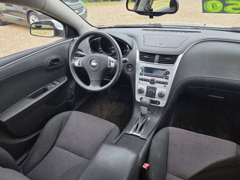 2012 Chevrolet Malibu LT