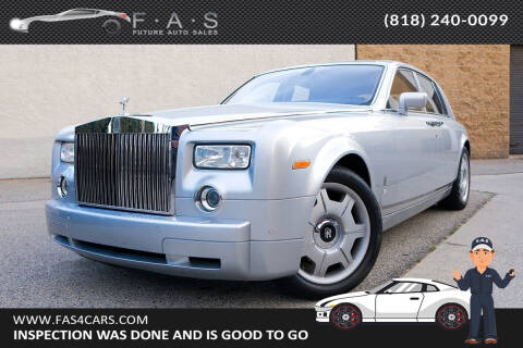 2005 Rolls-Royce Phantom for sale at Best Car Buy in Glendale CA