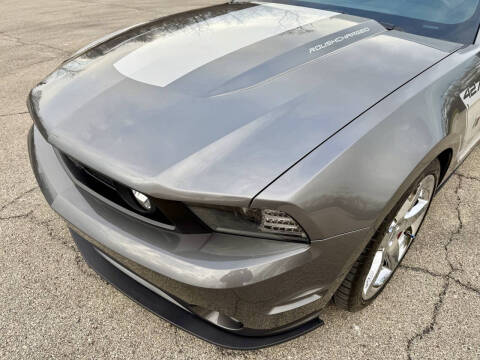2010 Ford Mustang