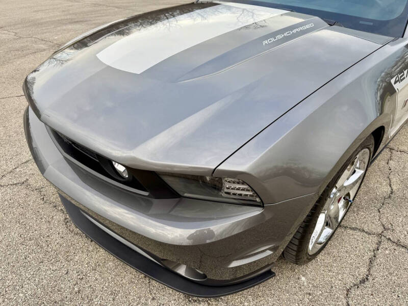 2010 Ford Mustang