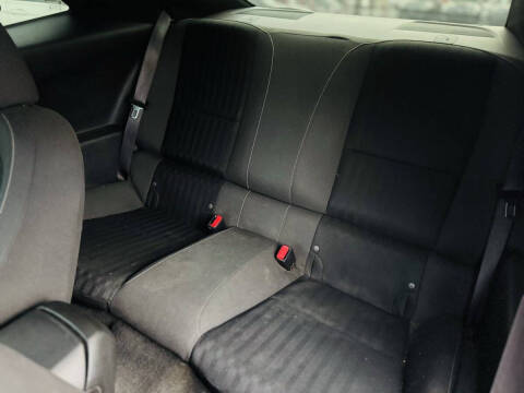 2014 Chevrolet Camaro LS