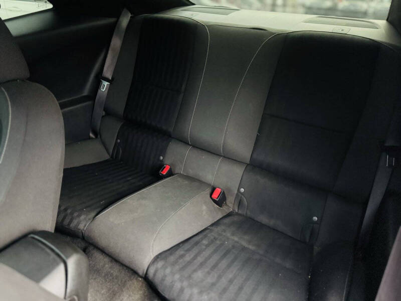 2014 Chevrolet Camaro LS