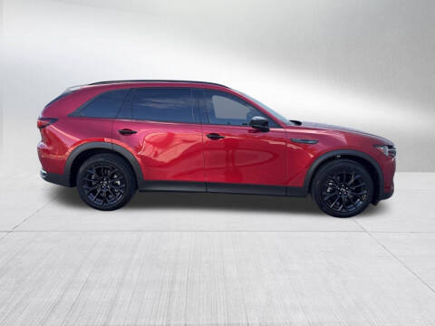 2025 Mazda CX-70 3.3 Turbo Premium Plus