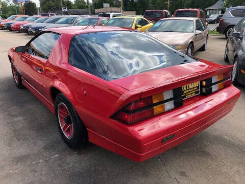 1989 Chevrolet Camaro RS