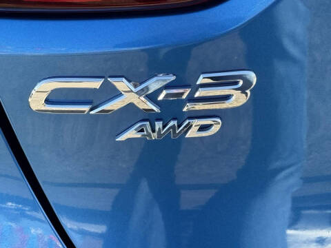 2016 Mazda CX-3