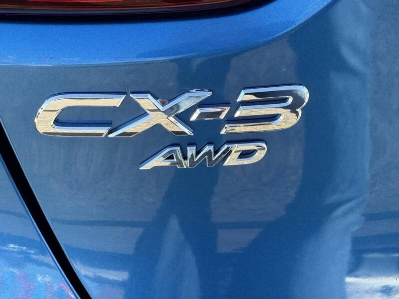 2016 Mazda CX-3