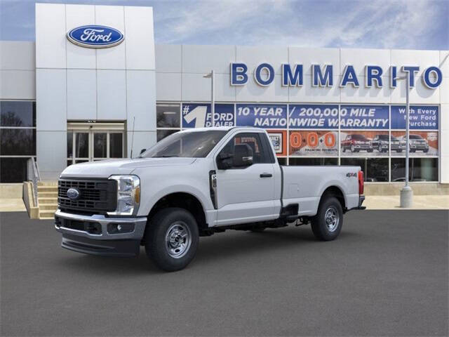 2024 Ford F-250 Super Duty for sale at NICK FARACE AT BOMMARITO FORD in Hazelwood MO