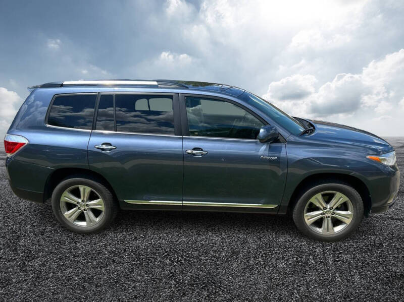 2013 Toyota Highlander Limited