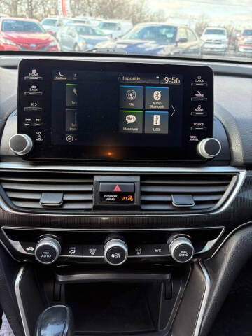 2019 Honda Accord Sport