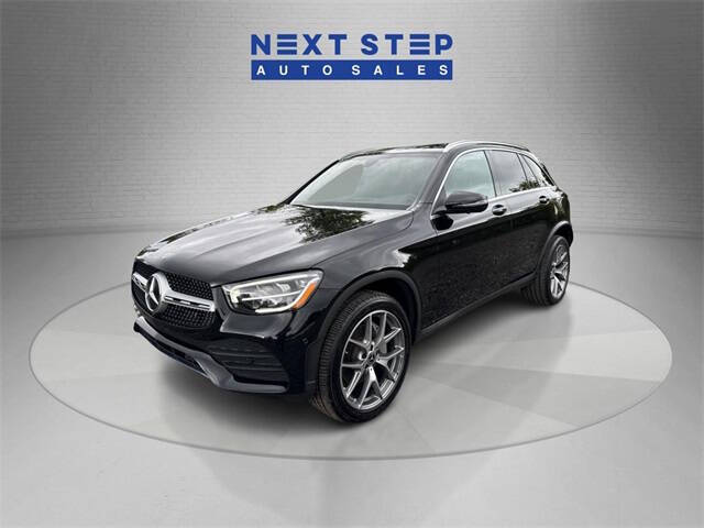 2021 Mercedes-Benz GLC for sale at Next Step Auto Sales LLC in Kirtland, OH