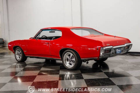 1968 Pontiac GTO
