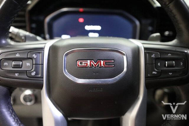 2021 GMC Sierra 1500