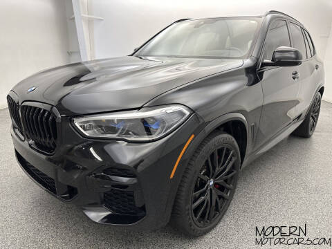 2022 BMW X5 for sale at Modern Motorcars in Nixa MO