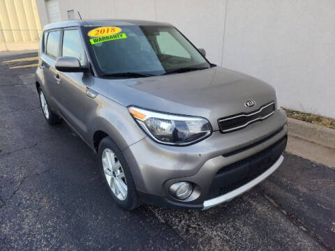 2018 Kia Soul for sale at DRIVE NOW in Wichita KS