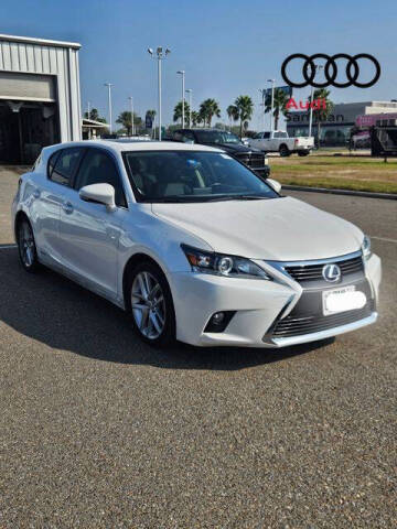 2016 Lexus CT 200h