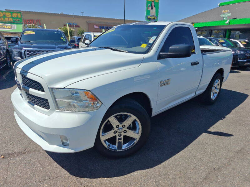 2014 RAM 1500 Express