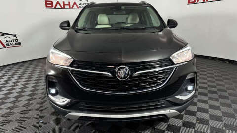 2021 Buick Encore GX Select