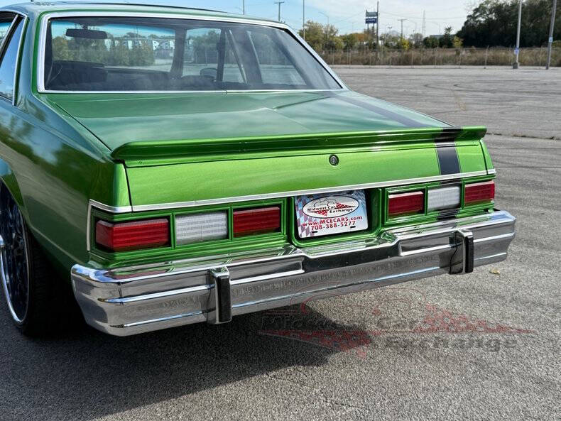1979 Chevrolet Malibu