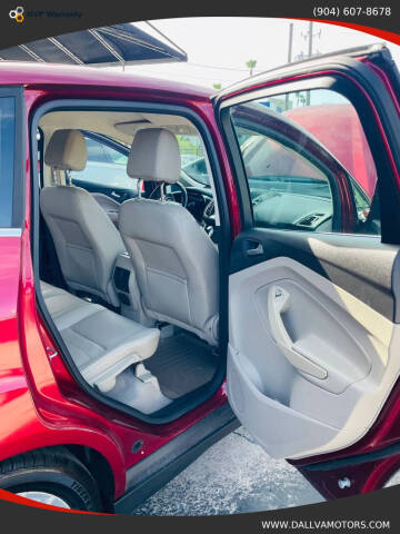 2015 Ford C-MAX Energi SEL