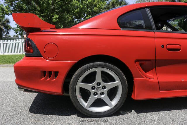 1996 Ford Mustang GT