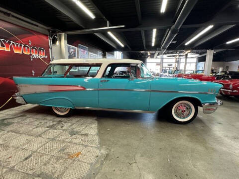 1957 Chevrolet Bel Air