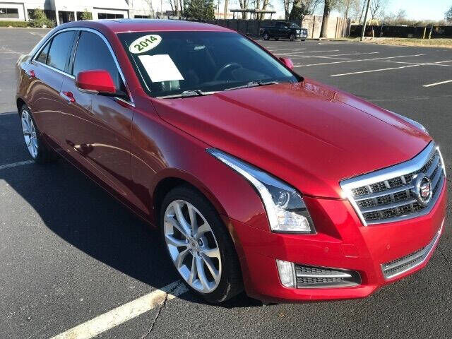 2014 Cadillac ATS 2.0T Performance
