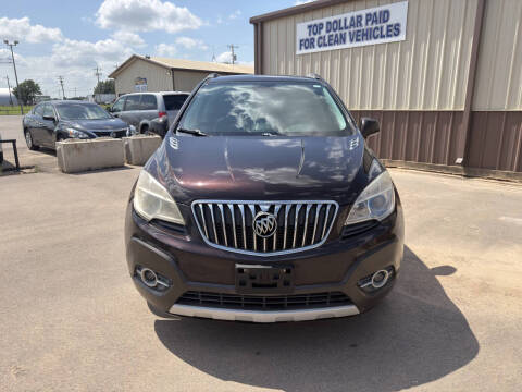 2013 Buick Encore Convenience