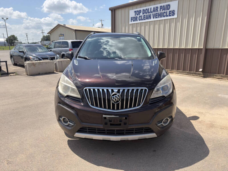 2013 Buick Encore Convenience