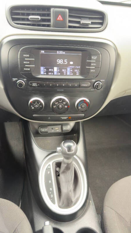 2018 Kia Soul
