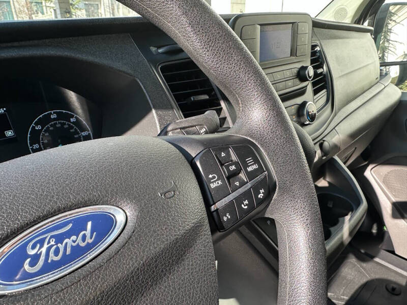 2024 Ford Transit