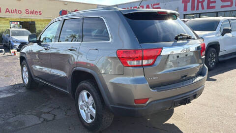 2012 Jeep Grand Cherokee Laredo