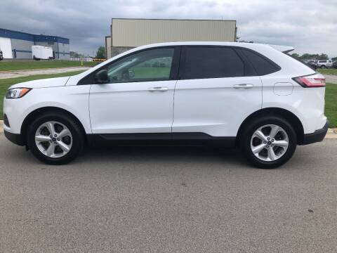 2020 Ford Edge for sale at Ryan Motors in Frankfort IL
