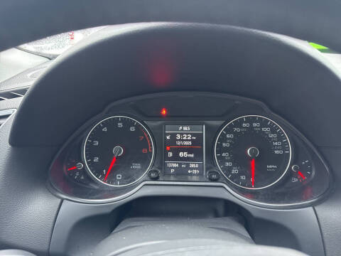 2014 Audi Q5 3.0T quattro Premium Plus