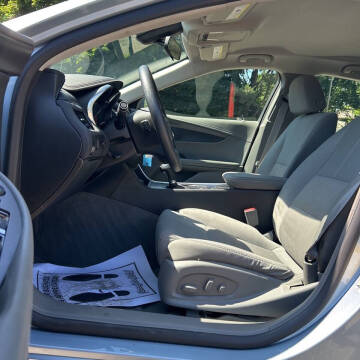 2014 Chevrolet Impala LS