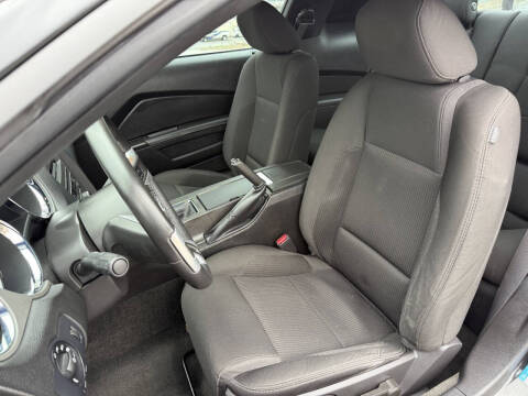 2012 Ford Mustang GT