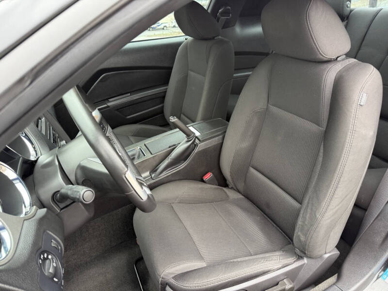 2012 Ford Mustang GT