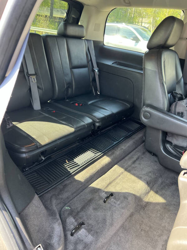 2011 GMC Yukon Denali